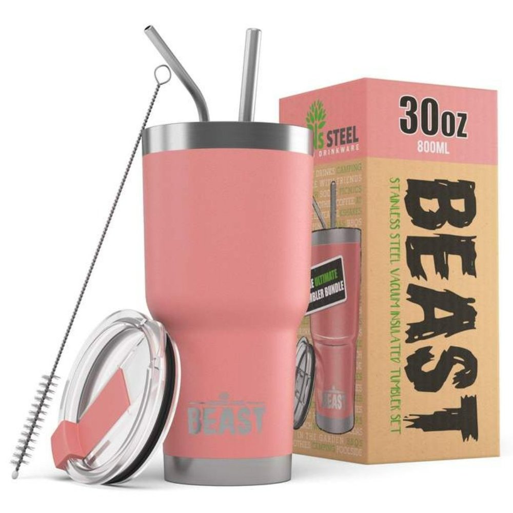 Blossom Beast Tumbler